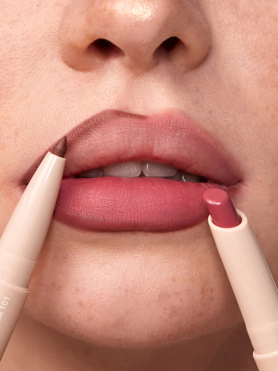 Sheglam Glam 101 Lipstick & Liner Duo - Berry Whip