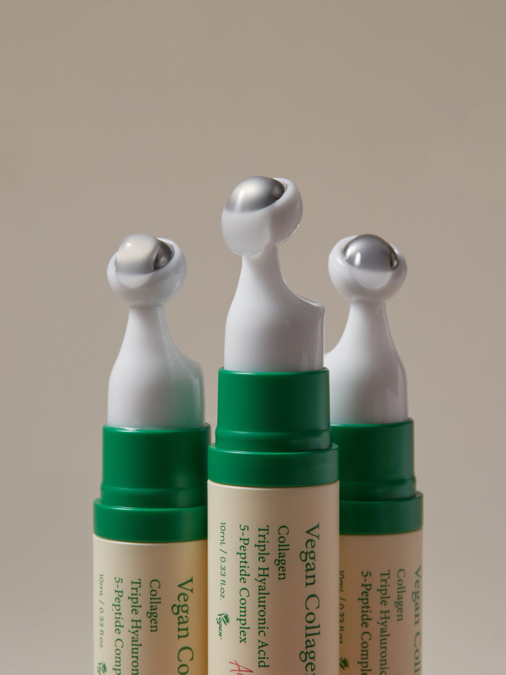 Axis-Y Vegan Collagen Eye Serum 10ml