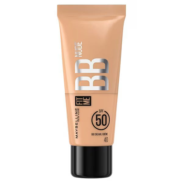 Maybelline - Fit Me BB Nude Cream image 19