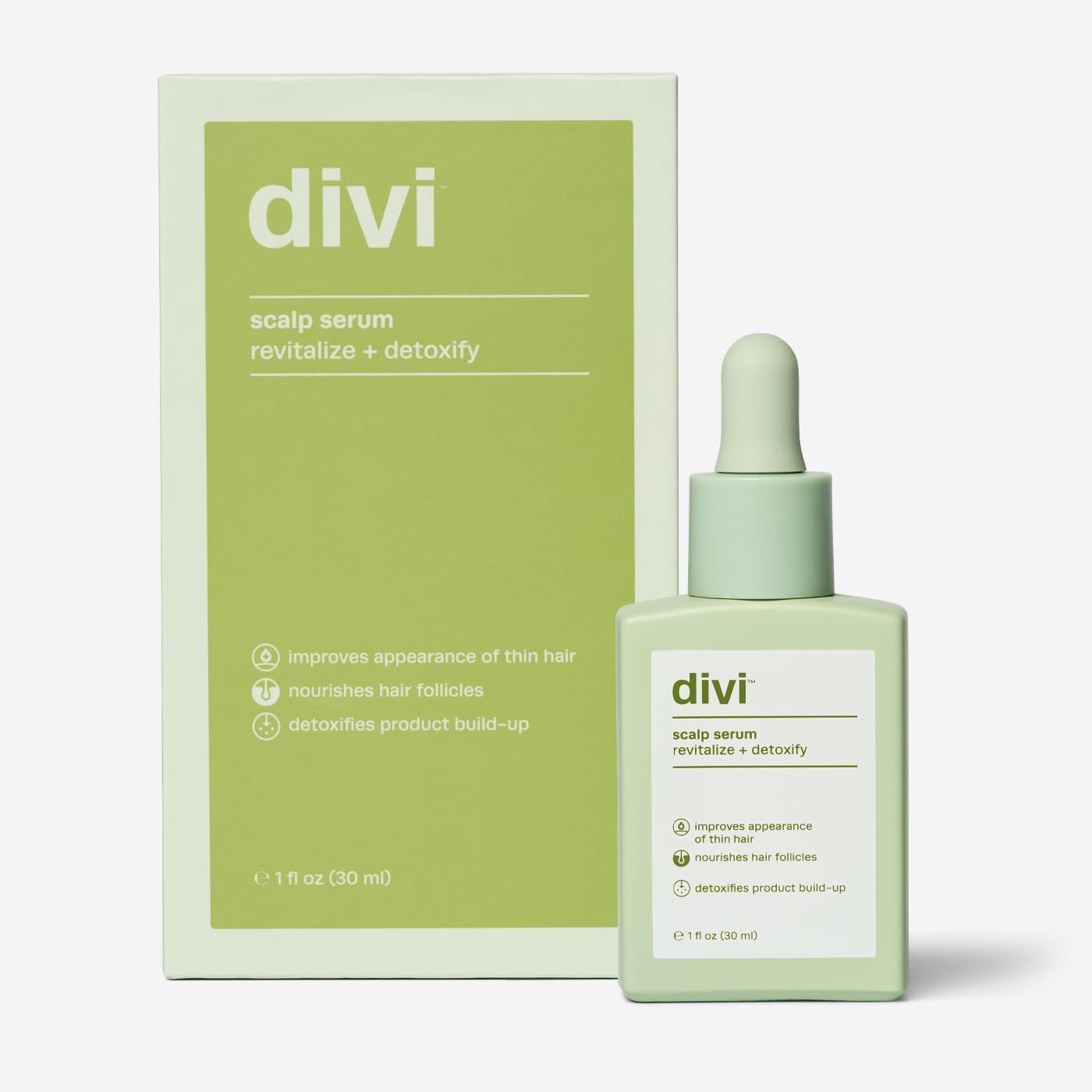 Divi Scalp Serum