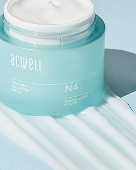 Acwell – Real Aqua Balancing Cream 50ml