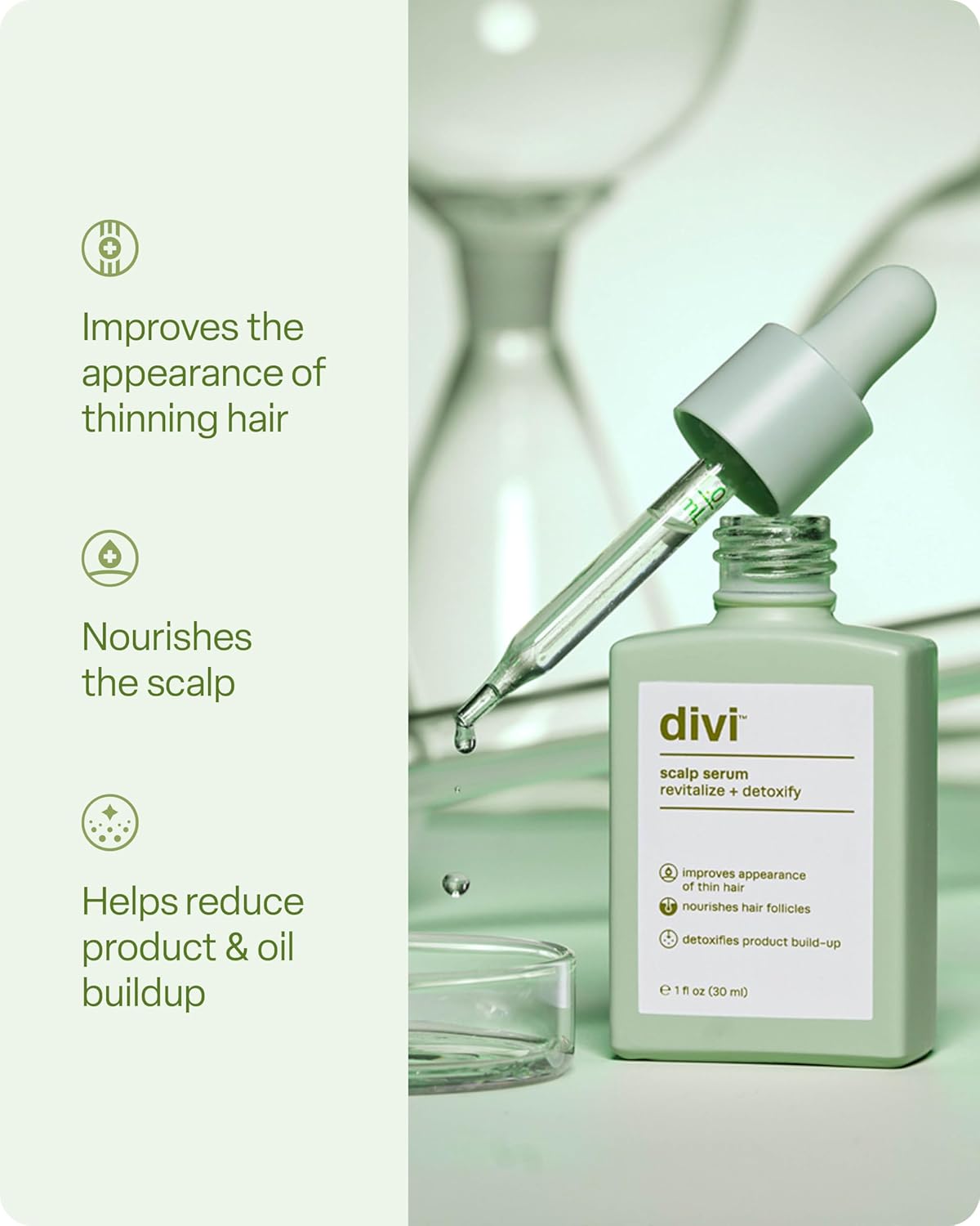 Divi Scalp Serum