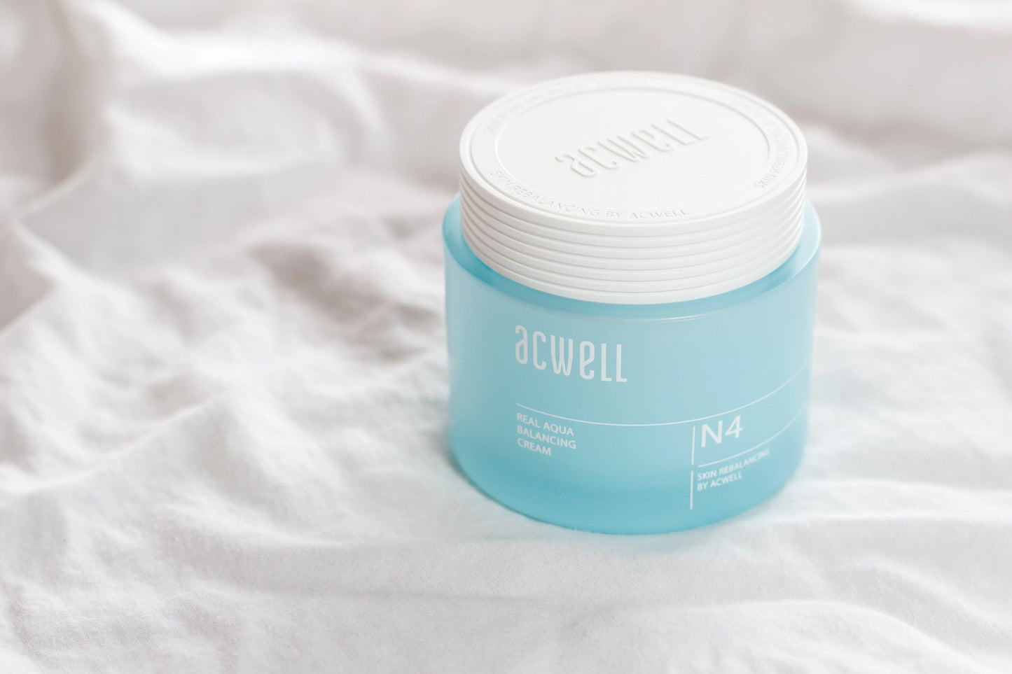 Acwell – Real Aqua Balancing Cream 50ml