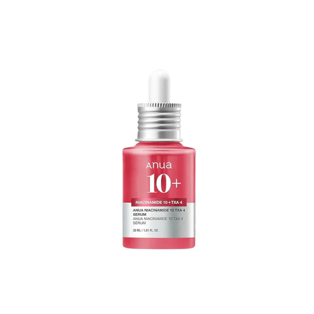 Anua Niacinamide 10% + TXA 4% Dark Spot Correcting Serum - 30ml front packaging