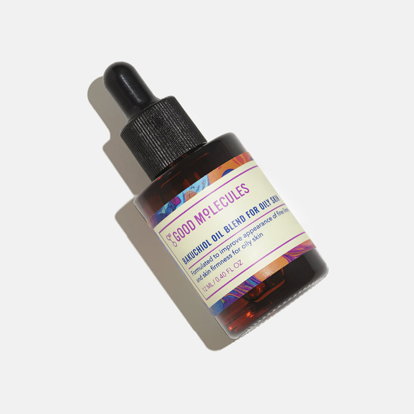 GOOD MOLECULES BAKUCHIOL OIL BLEND FOR OILY SKIN 13ML