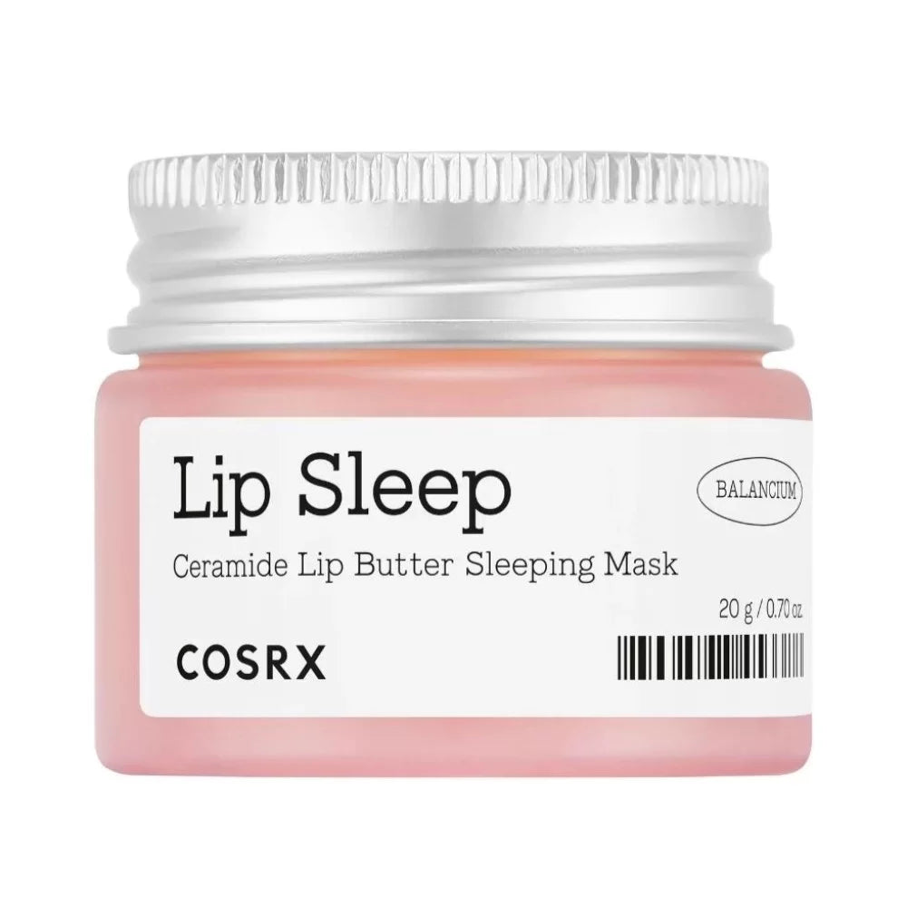 Lip Sleep - Balancium Ceramide Lip Butter Sleeping Mask