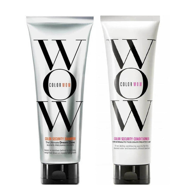 Color Wow Dream Clean Shampoo & Conditioner 250ml