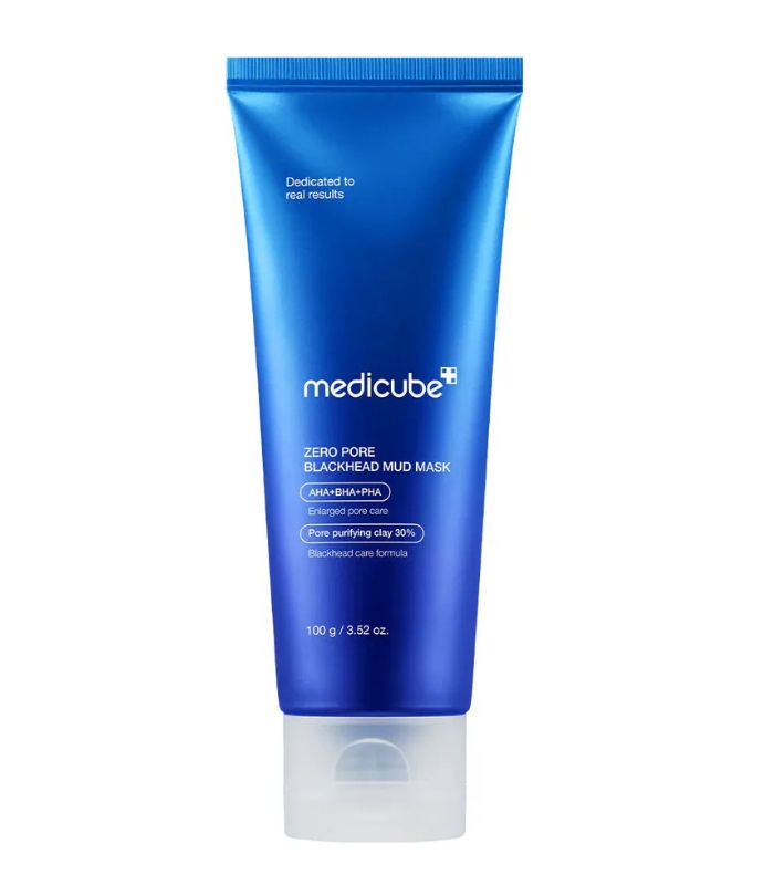 Medicube Zero Pore Blackhead Mud Mask