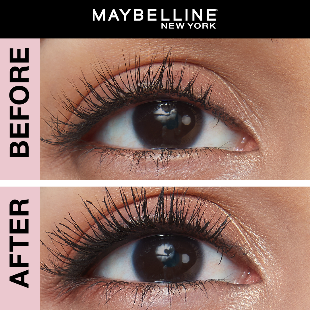 Maybelline New York Lash Sensational Waterproof Sky High Mascara for Limitless Length ingredients label