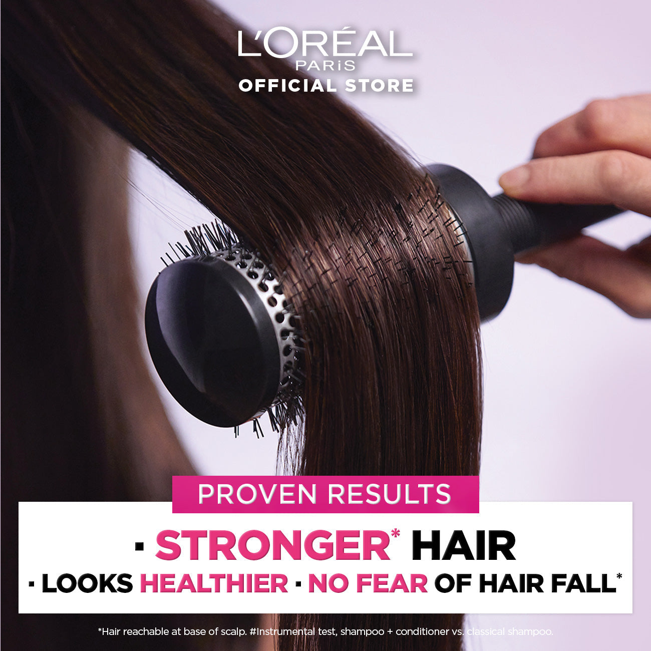 L'Oreal Paris Fall Resist Breakage Fighter Conditioner 175Ml texture gel cream