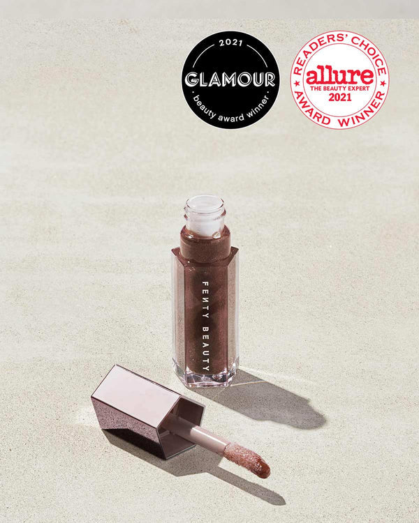 FENTY GLOSS BOMB HEAT UNIVERSAL LIP LUMINIZER + PLUMPER