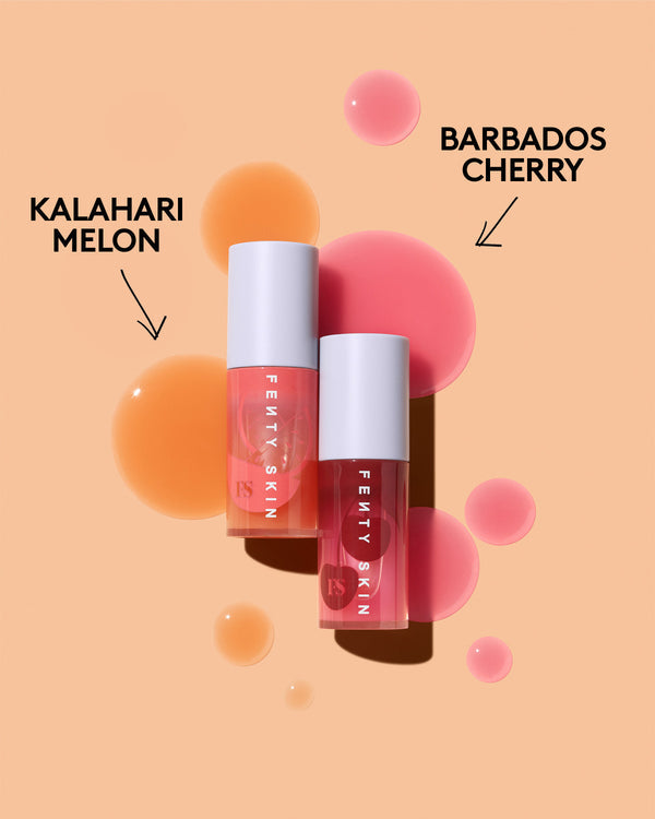 Fenty Treatz Hydrating Strengthening Lip Oil Luxurious Lip Care