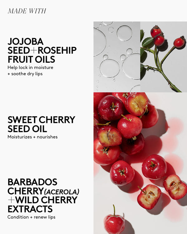 Fenty Treatz Hydrating Strengthening Lip Oil Luxurious Lip Care