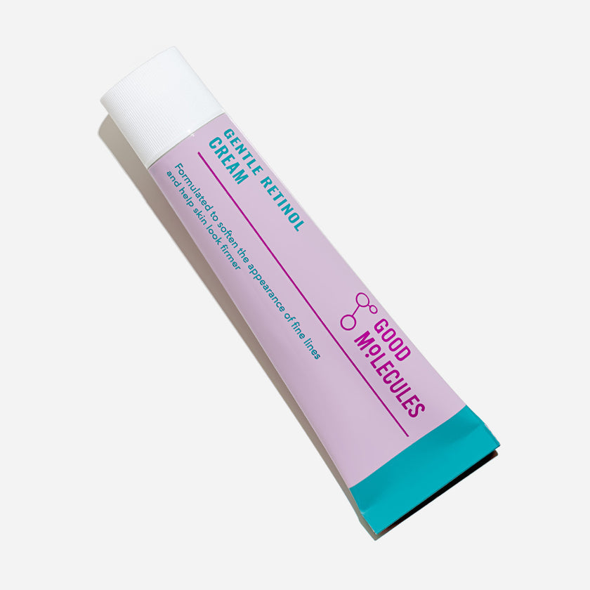 GOOD MOLECULES GENTLE RETINOL CREAM 30ml