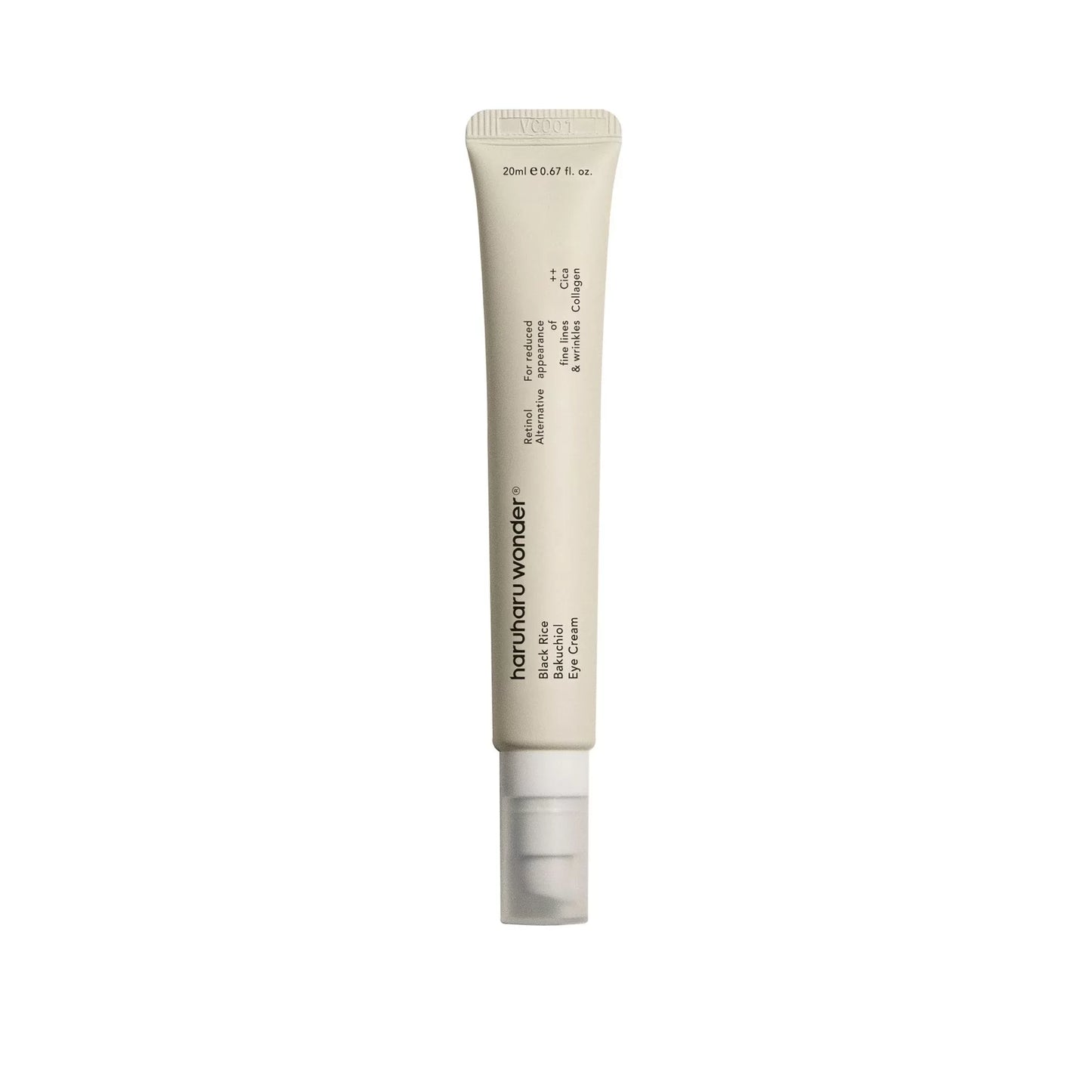 Haruharu - Black Rice Bakuchiol Eye Cream 20ml