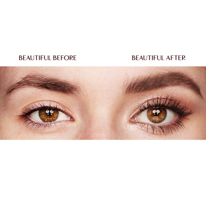 Charlotte Tilbury Legendary Lashes Volume 2 Mini 4ml Black Vinyl