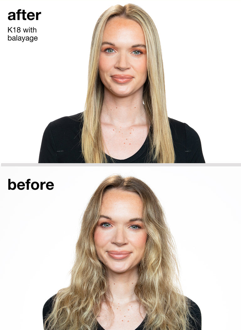 K18 leave-in molecular repair hair mask 15ml