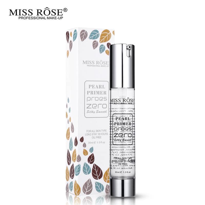 Miss Rose - Pearl Primer 30Ml jar close up