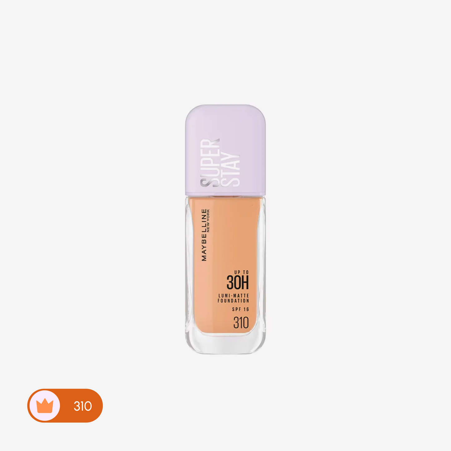 Maybelline New York Super Stay Up to 30hr Lumi Matte Foundation image 12