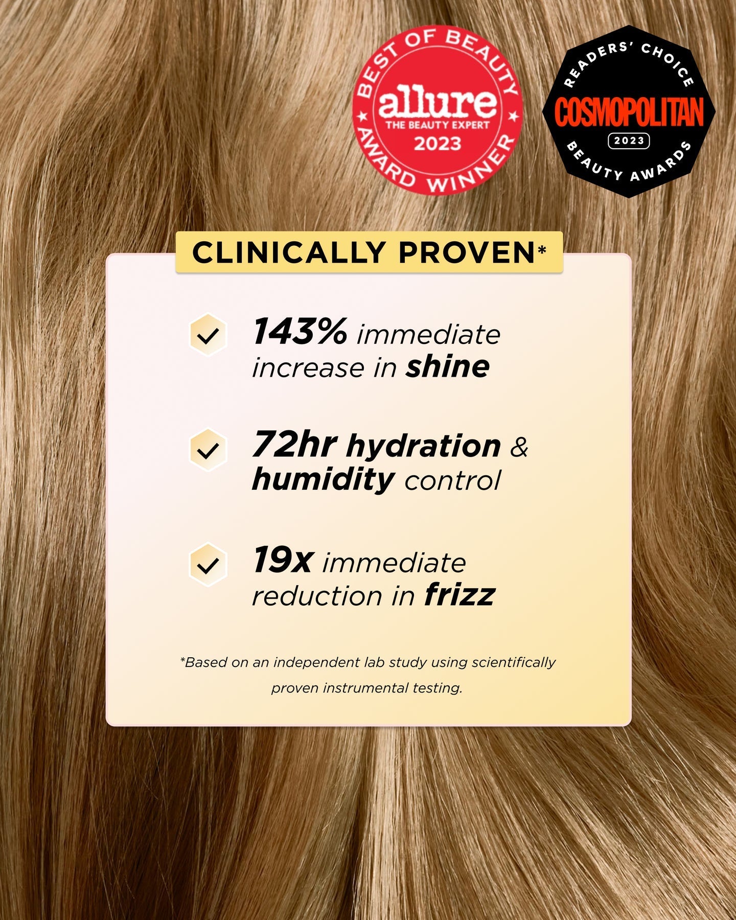 Gisou Honey Infused Hair Oil 50ml