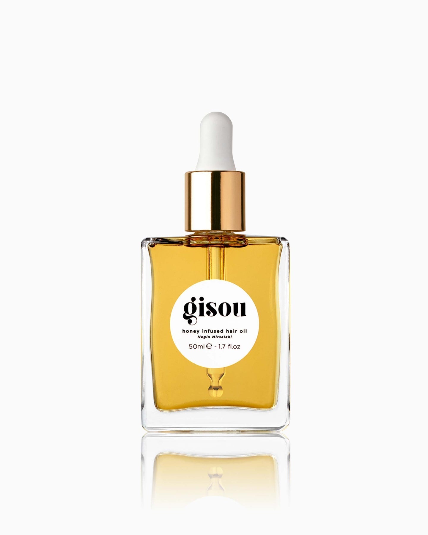 Gisou Honey Infused Hair Oil 50ml