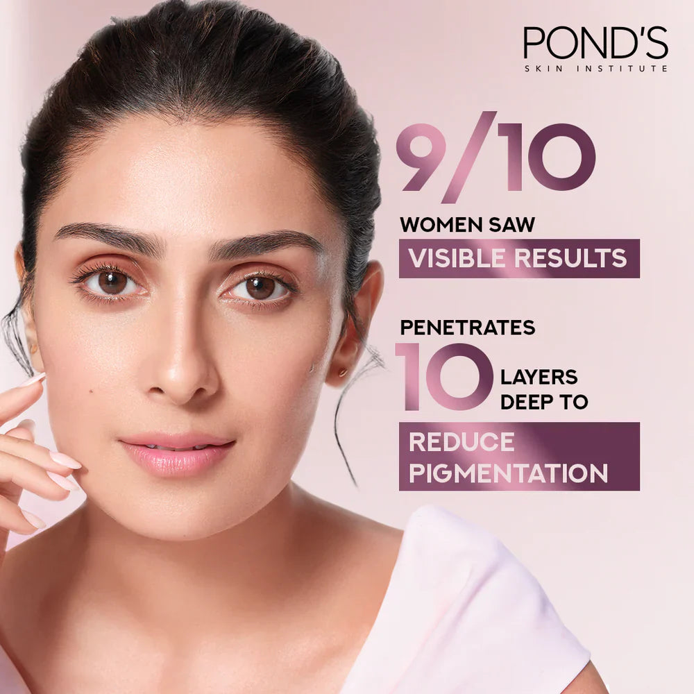 POND's - Bright Beauty Serum - 30ml ingredients label