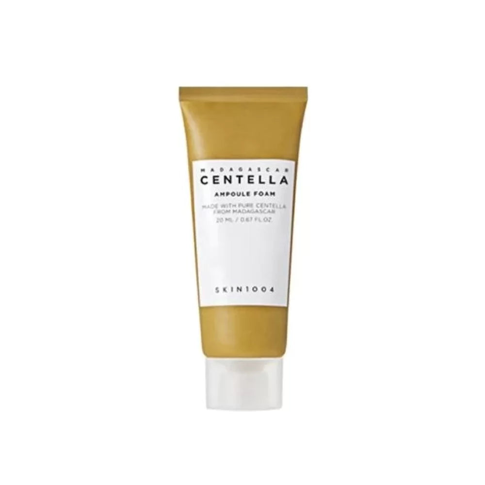 Skin1004 - Madagascar Centella Ampoule Foam 20ml front packaging