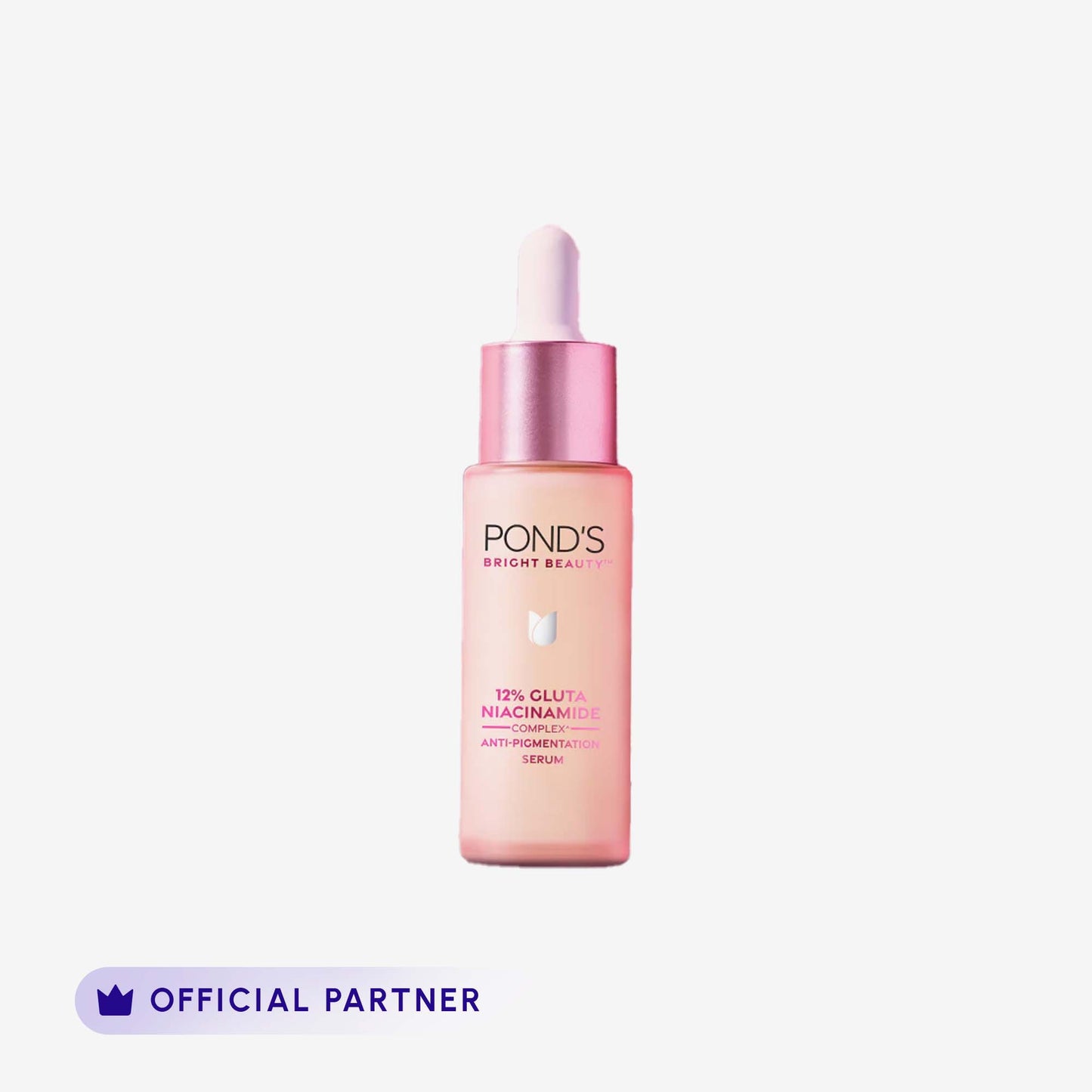 POND's - Bright Beauty Serum - 30ml front packaging