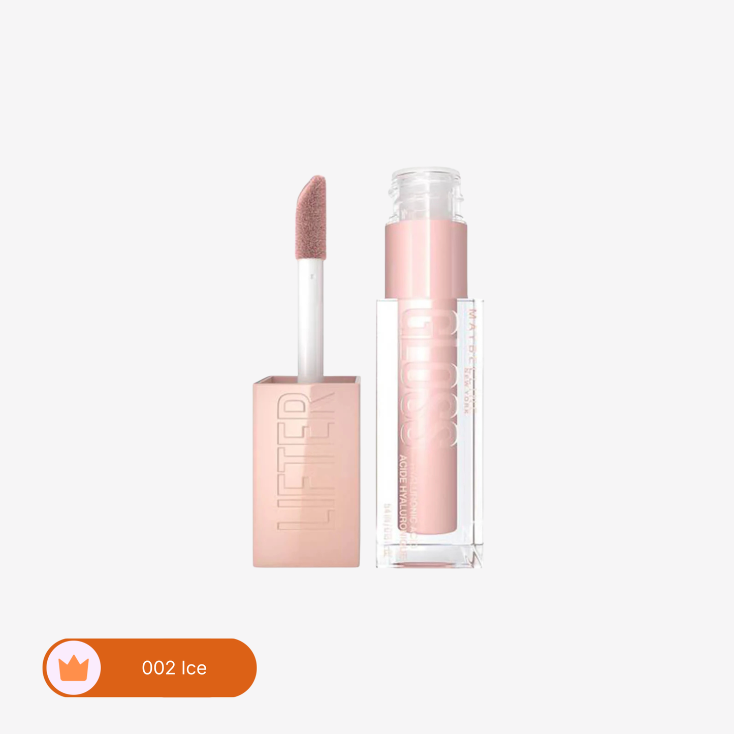 Maybelline - Lifter Gloss Hydrating Lip Gloss image 16
