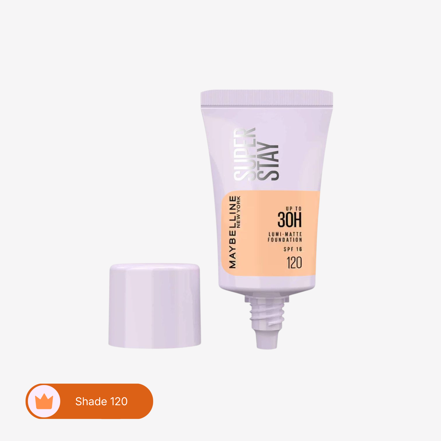 Maybelline - New York Superstay Lumi Matte Liquid Foundation 18ML image 15