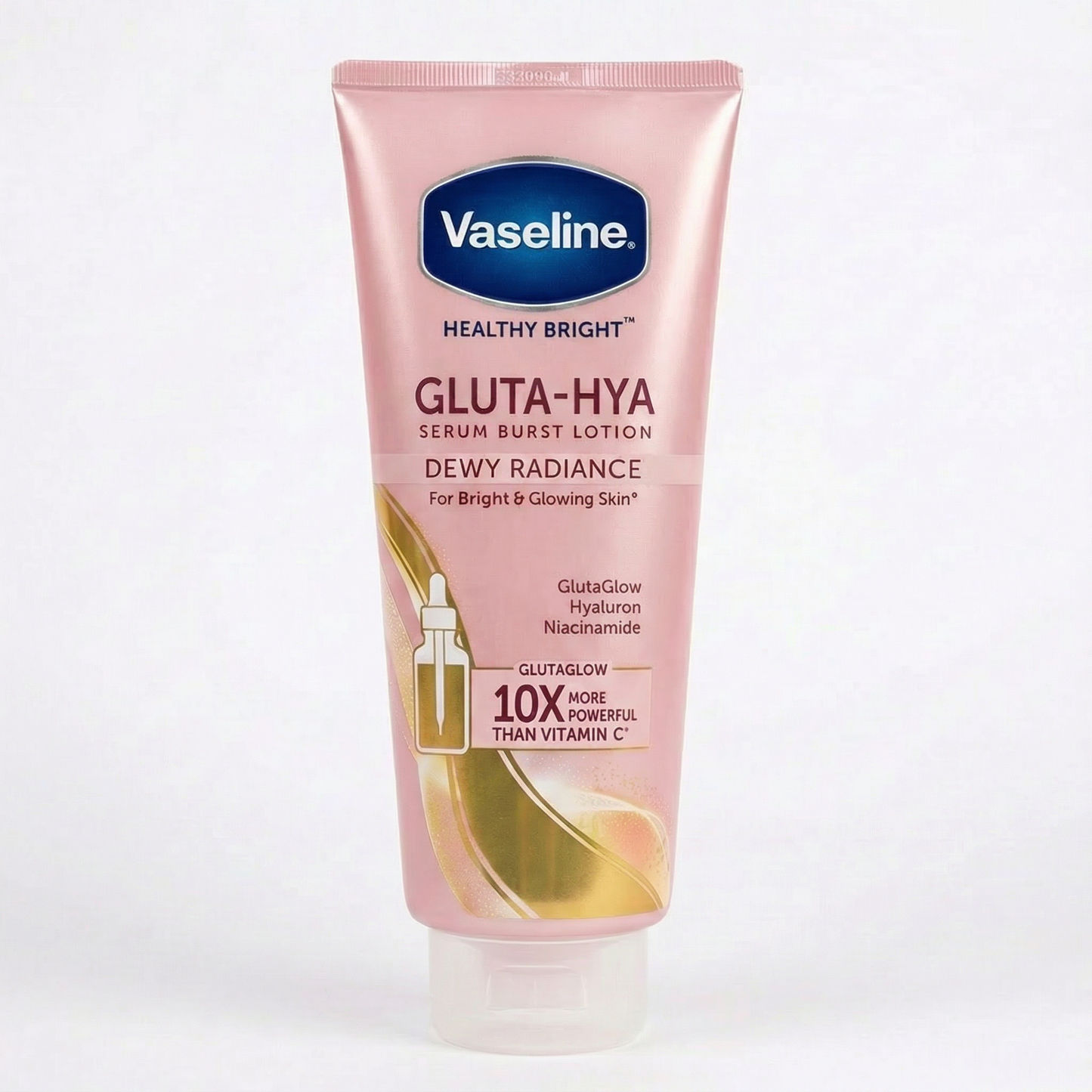 Vaseline - Gluta Hya Dewy Radiance - 70ml front packaging