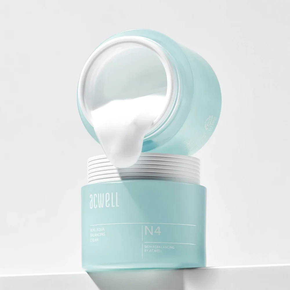 Acwell – Real Aqua Balancing Cream 50ml