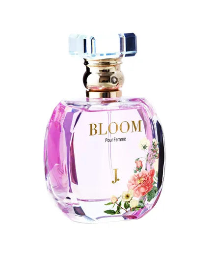 J. Bloom Pour Femme Eau De Parfum 30Ml texture gel cream