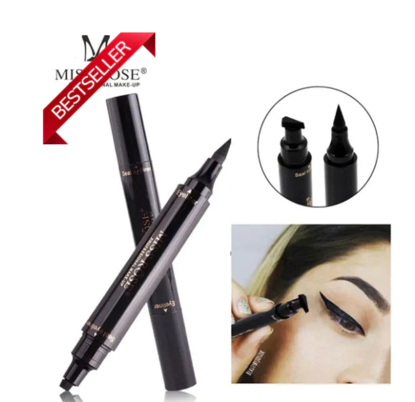 Miss Rose - Magic Eyeliner & Seal Eyeliner 4G jar close up