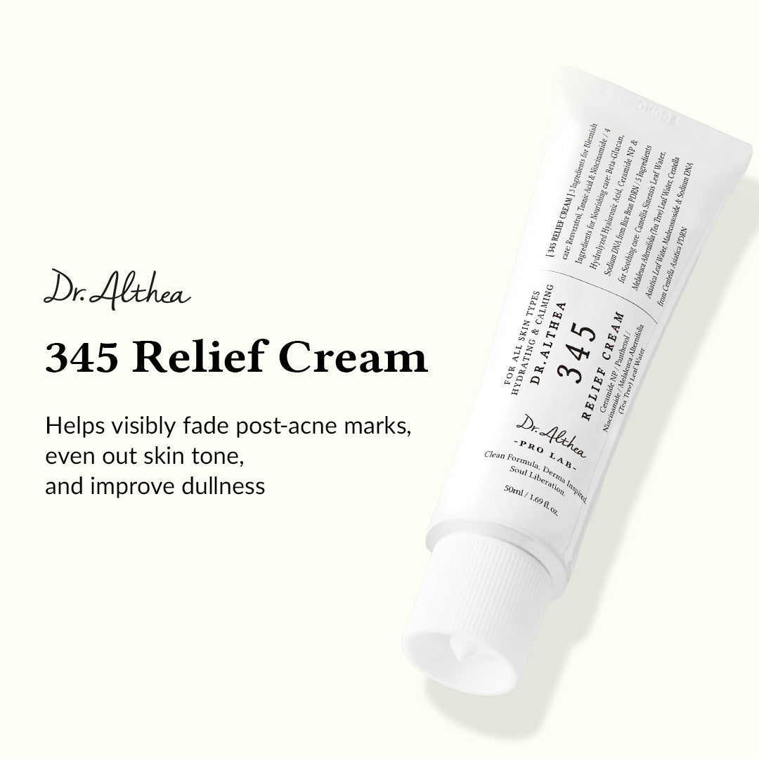 Dr.Althea - 345 Relief Cream original authentic Pakistan