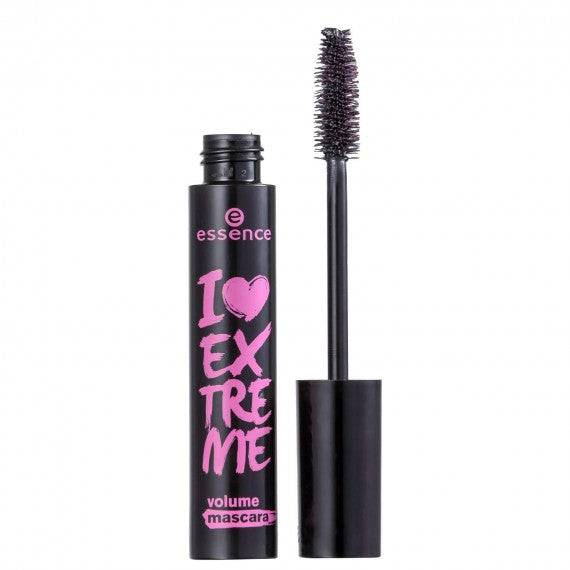 Essence - I Love Extreme Volume Mascara jar close up