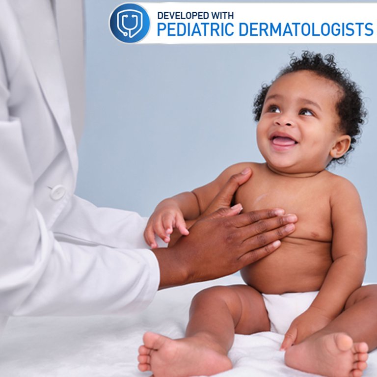 CeraVe Baby Wash & Shampoo GENTLE CLEANSER 237ML Paraben-free baby shampoo and bath wash