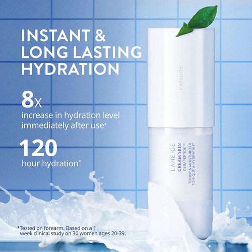 Laneige – Cream Skin Refiner Cerapeptide Refiner 170ml