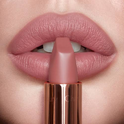 Charlotte Tilbury Matte Revolution Pillow Talk Lipstick Full size 3.5g