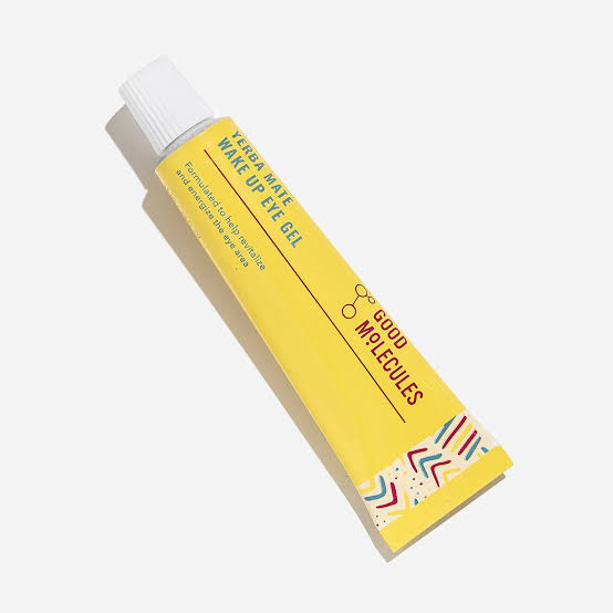 Good Molecules Yerba Mate Wake up Eye Gel 15ml
