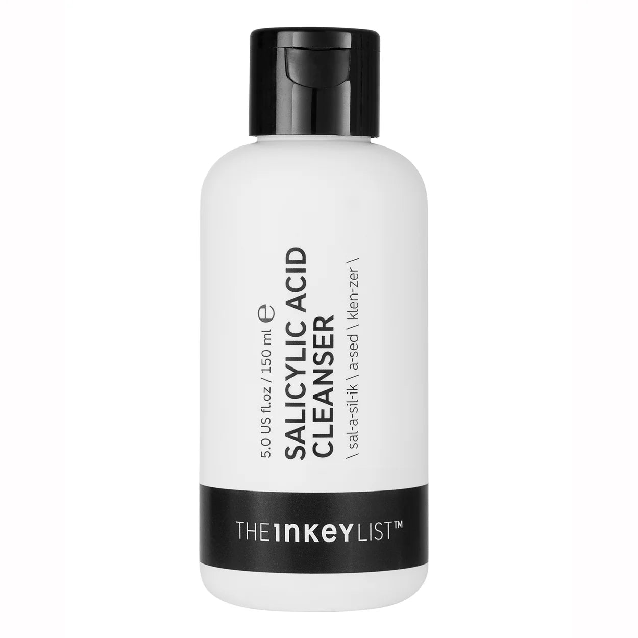 Inkey List Salicylic Acid Cleanser 150ml.