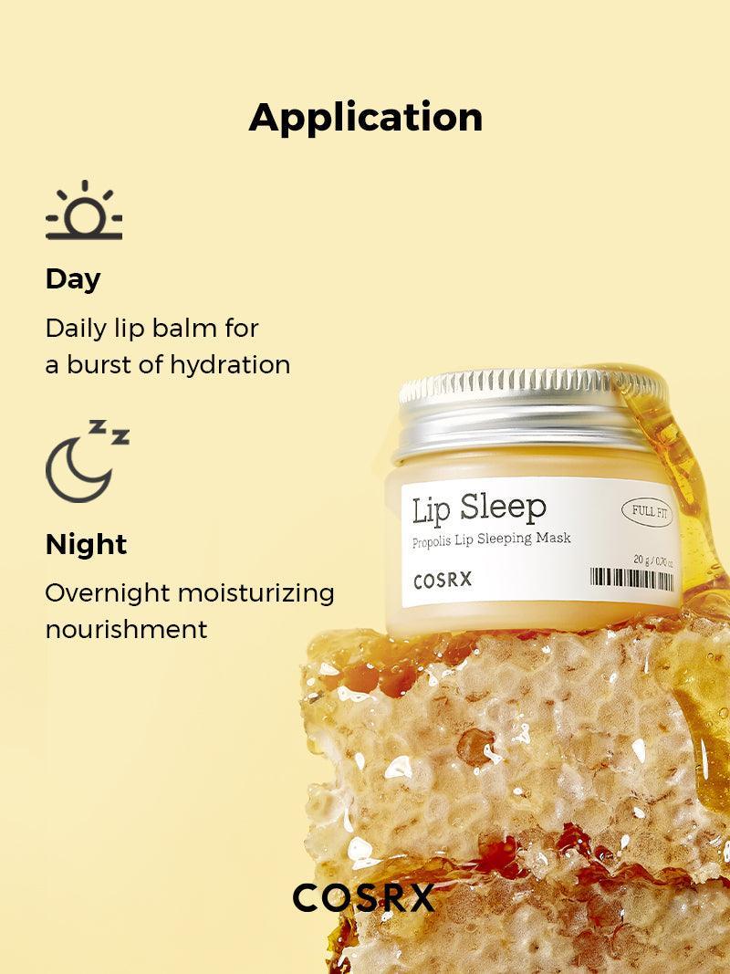 Lip Sleep - Full Fit Propolis Lip Sleeping Mask