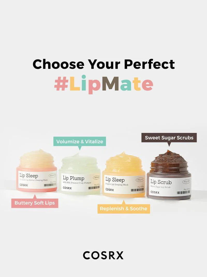 Lip Sleep - Full Fit Propolis Lip Sleeping Mask