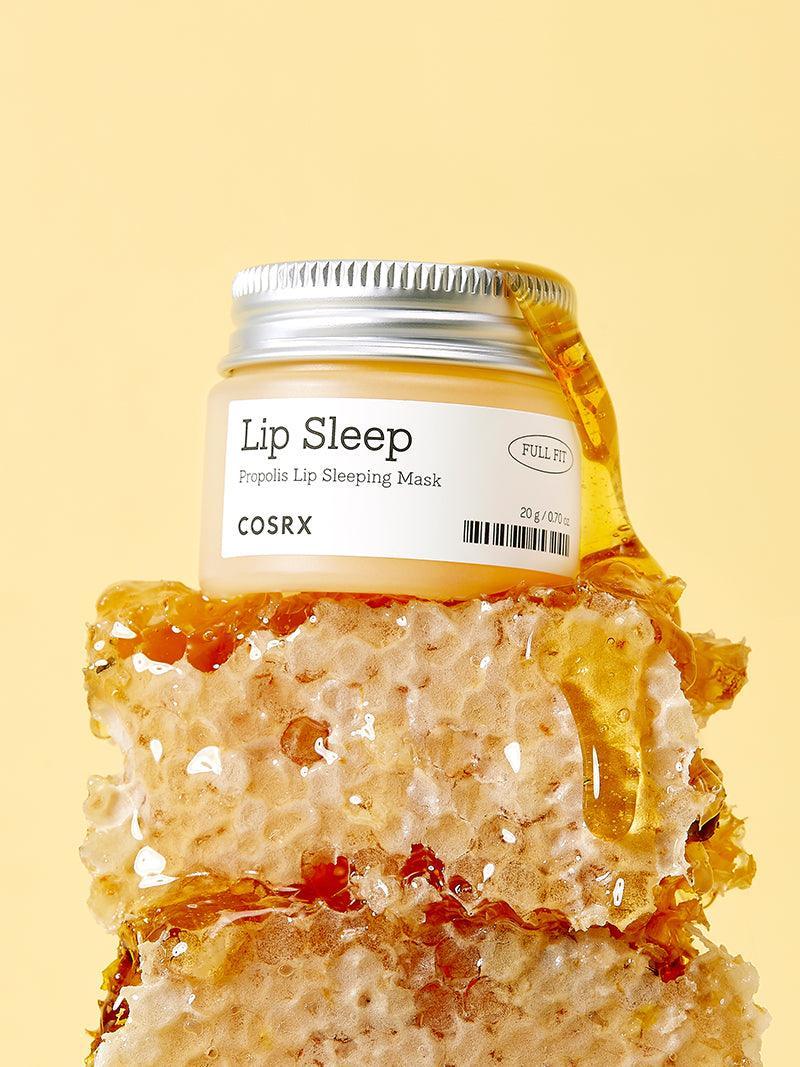 Lip Sleep - Full Fit Propolis Lip Sleeping Mask