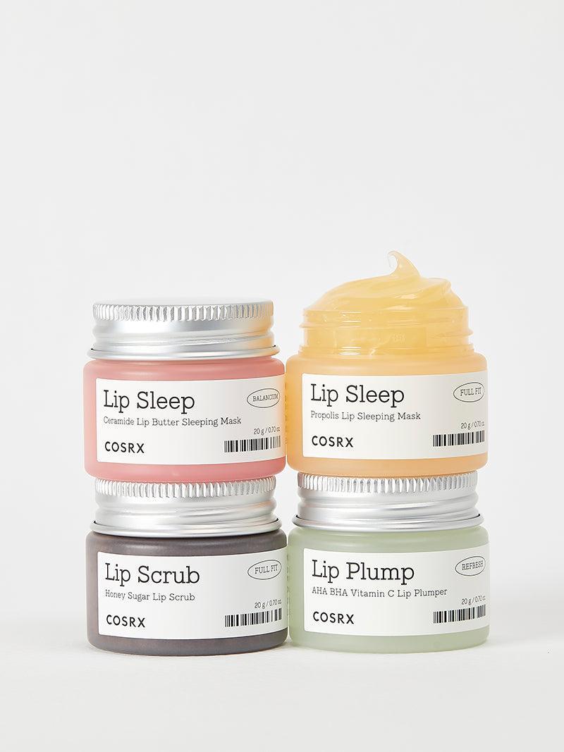 Lip Sleep - Full Fit Propolis Lip Sleeping Mask