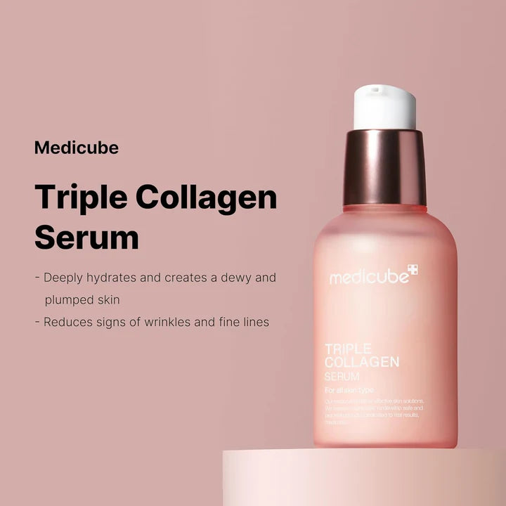 Medicube - Triple Collagen Serum 55ml
