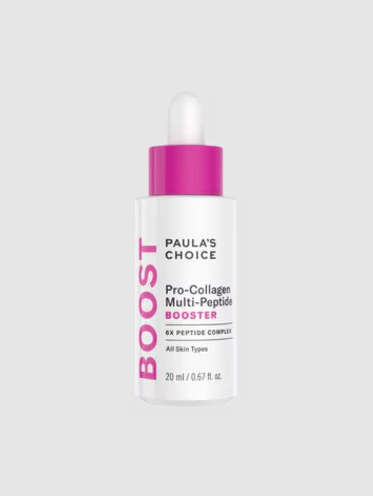 Pro-Collagen Multi-Peptide Booster