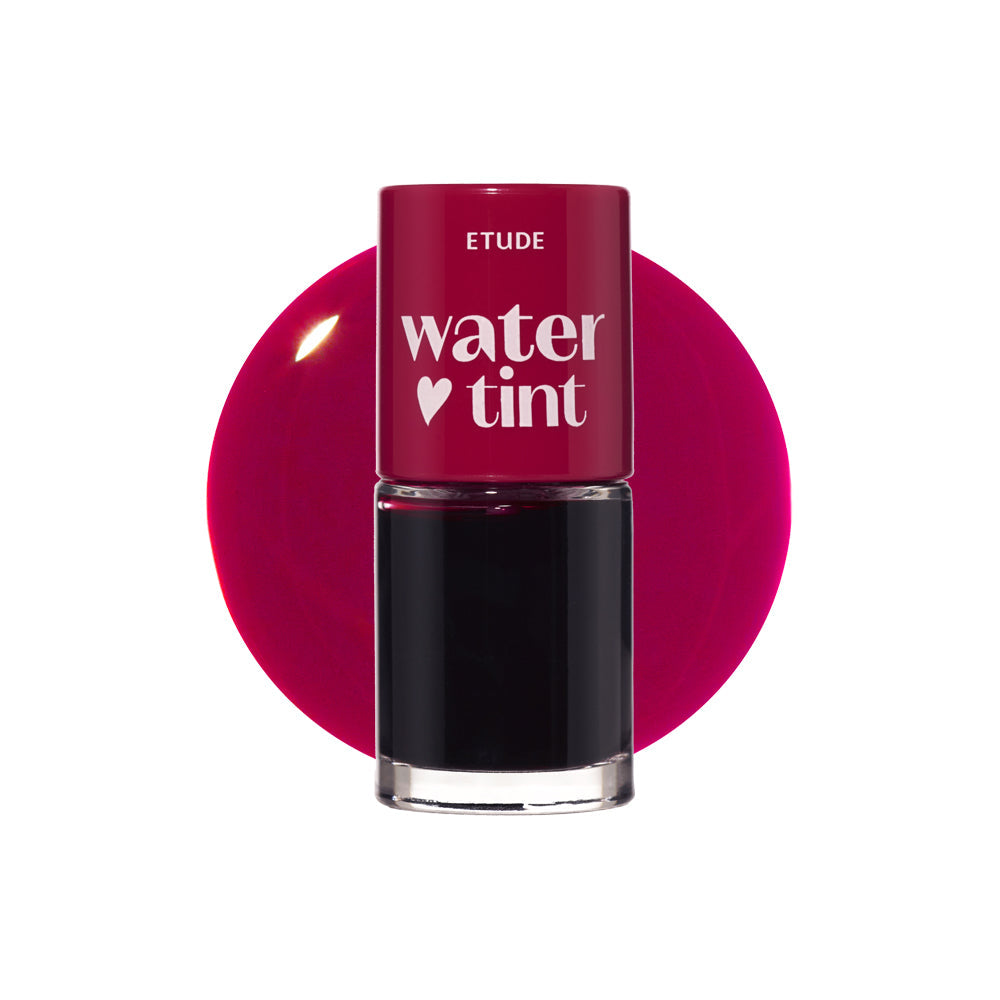 Etude House Dear Darling Water Tint how to use steps