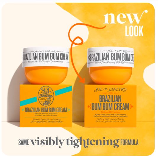 Sol De Janeiro Brazilian Bum Bum Body Cream 240ml