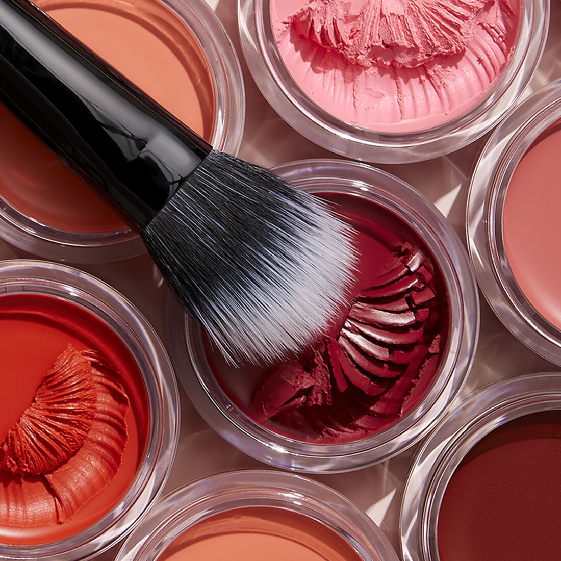 ELF PUTTY BLUSH BRUSH